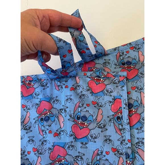 NIB 2 Pack Travel Essentials Shoe Bags LILO & Stitch - Picture 3 of 9